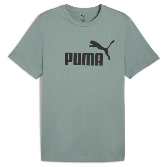 Puma Ανδρική κοντομάνικη μπλούζα Essentials No.1 Logo T-Shirt